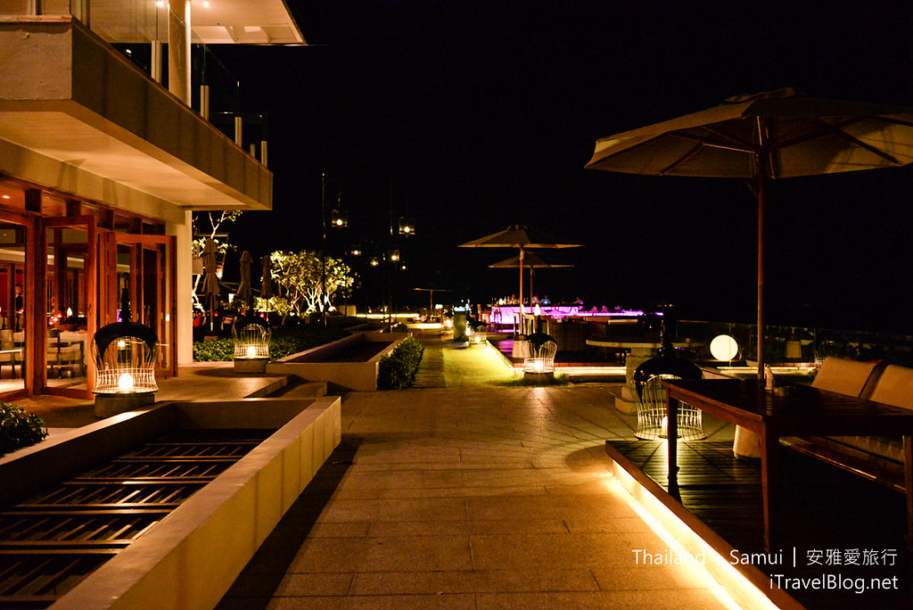 苏美岛酒店 InterContinental Samui Baan Taling Ngam Resort 55
