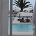 Ibiza - Poolbar in Es Canar
