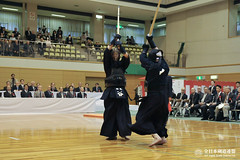15th All Japan Kendo 8-Dan Tournament_575
