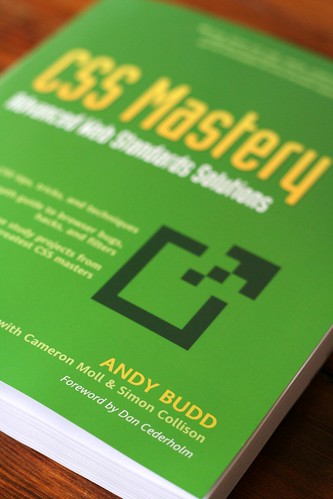 Photo of Mastery of CSS