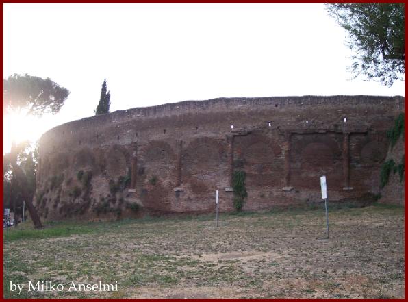 Amphitheatrum Castrense