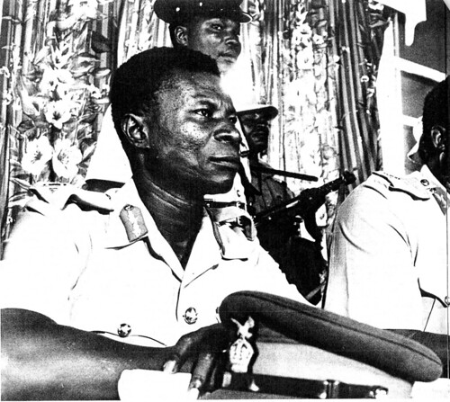 Major General Emmanuel Kotoka