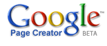 Google-page-creator