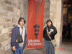 Museu Picasso, Barcelona, Spain