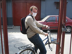 Biking Beijing