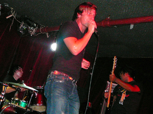 09-19 Blood on the Stereo @ the Delancey (7)