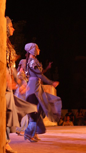 cyprus dancers