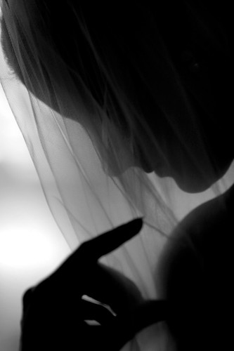 WED Bride Silhouette