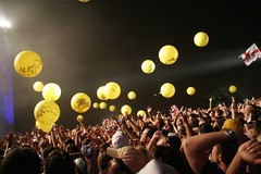 Coldplay - Yellow - Austin City Limits 2005