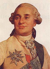 Raja Louis XVI