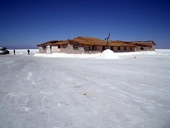 Salar Trip - 54a - Salt Hotel