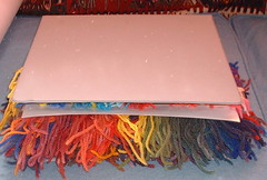 dye sample book