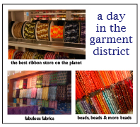 garment district