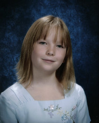 Amanda's 2005 school picture