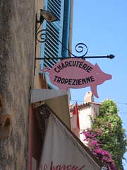 St. Tropez - charcuterie