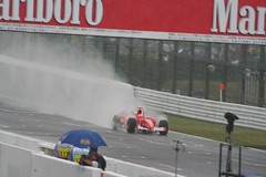 Michael Schumacher(qualify, Saturday)