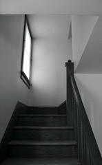 stairwell II