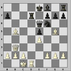 Mate in 3 moves