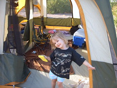 happy tent