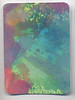 ACEO #68 in "Hand-Dyed" Series