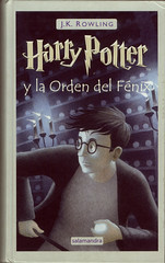 Harry Potter y La Orden Del Fénix [J. K. Rowling]