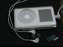 iPod & er4