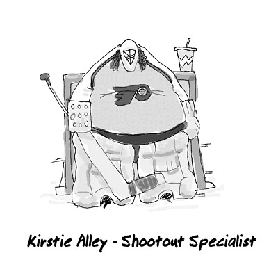 Shootout specialist