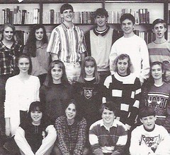 93/94 yearbook