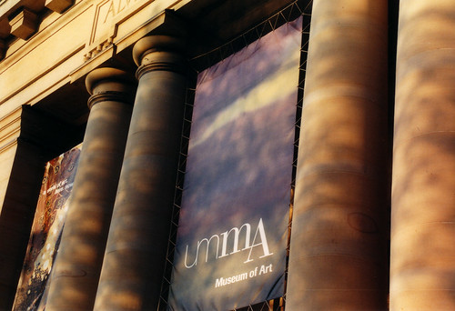 U of M Art Museum/Alumni Hall