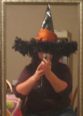 Witch hat, full