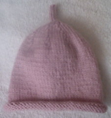 Baby Hat from Debbie Bliss...