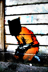 Banksy Guantanamo