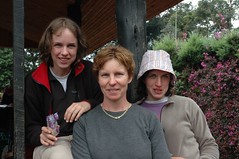 Nathalie, Ann en Eline