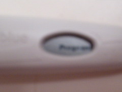 Digital readout - It says pregnant - really!