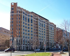 Condominiums at 400 Massachusetts Avenue NW, Washington, DC
