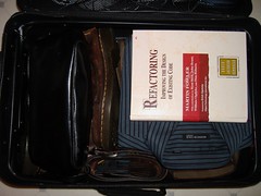 Jeremy Refactors Luggage
