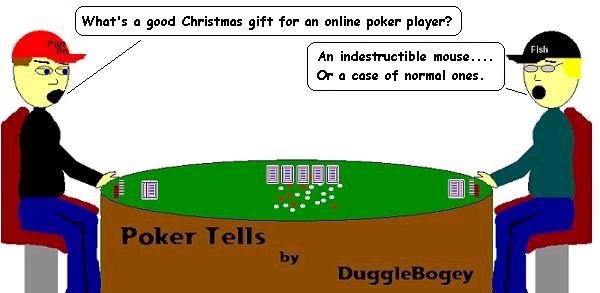 Poker Comic Brought to you by InstantBankroll.com