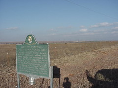 Cheyenne~Arapaho Cattle Ranch (Hodge Site)