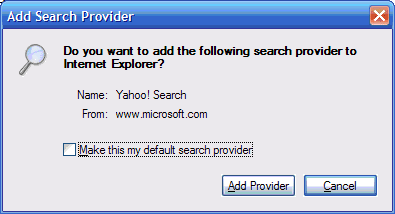 17 - add search provider