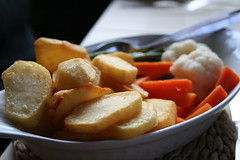 Cooked Veges