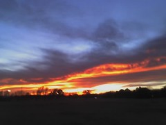 Lubbock Sunset