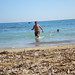 Ibiza - Daniel Craig emerging from the sea....