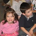 Jack and Lucy - last day of school