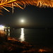 Ibiza - Full moon reflections
