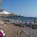 Ibiza - pebbled beach