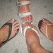 Ibiza - Various feet