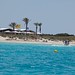 Formentera - beach water club boat spain crystal i