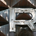 36/365, the letter r