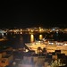 Ibiza - Port of Ibiza by night