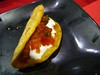 Veggie Tacos w/ Corona